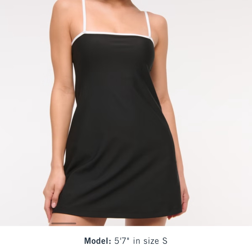 YPB sculptLUX Bandeau Mini Dress /active wear